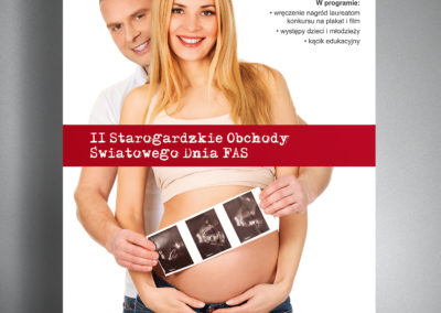 plakat przykład mojej pracy